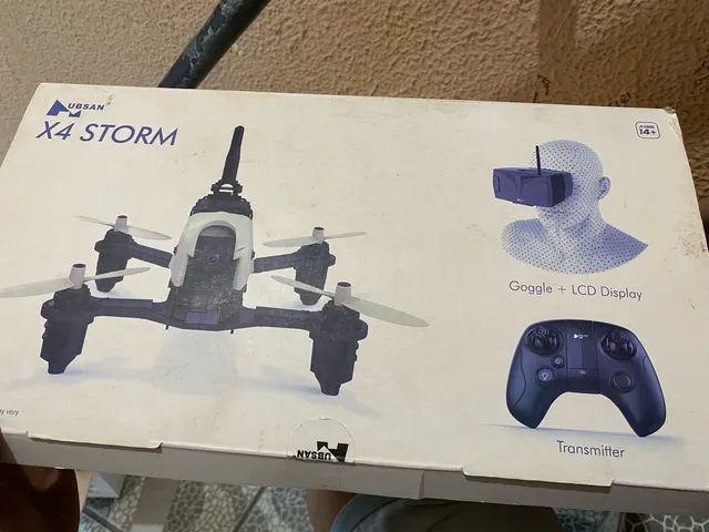 Hubsan deals x4 storm