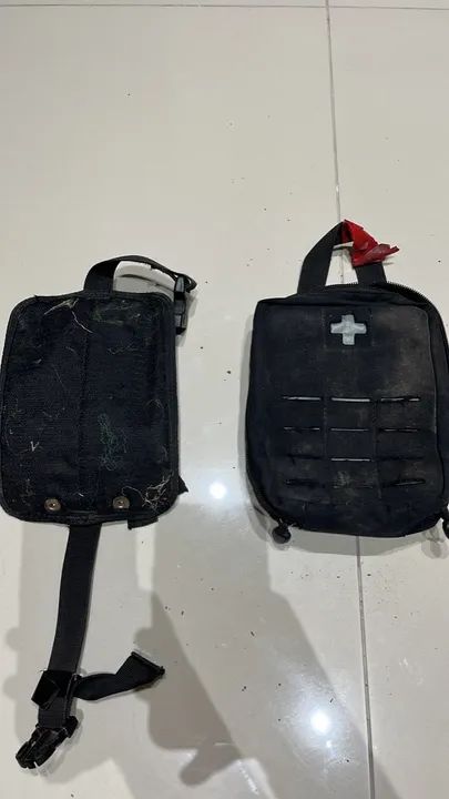 Bolso iFak Warfare - Foto 4