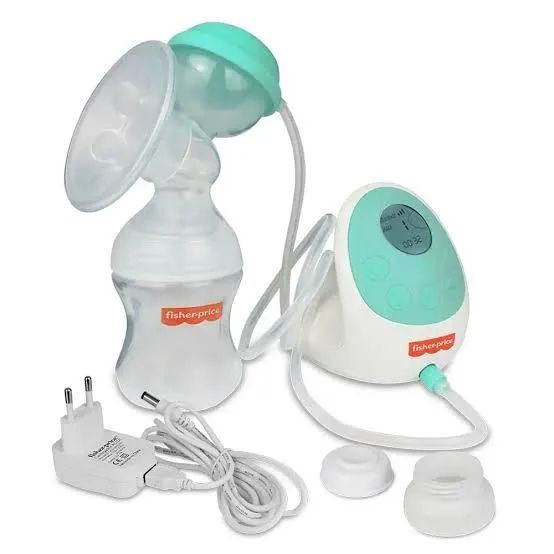 Vendo bomba eletrica extratora de leite materno. - Foto 2