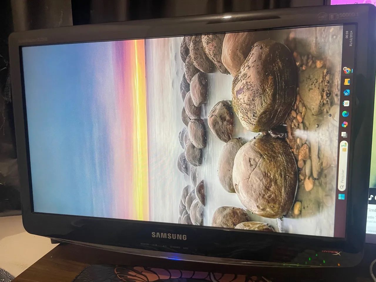 Monitor Samsung 20 polegadas 