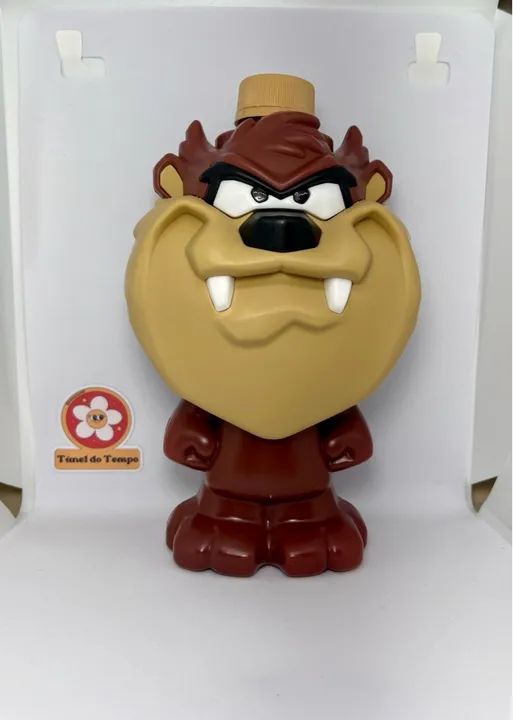 3 Garrafas Squeeze Looney Tunes