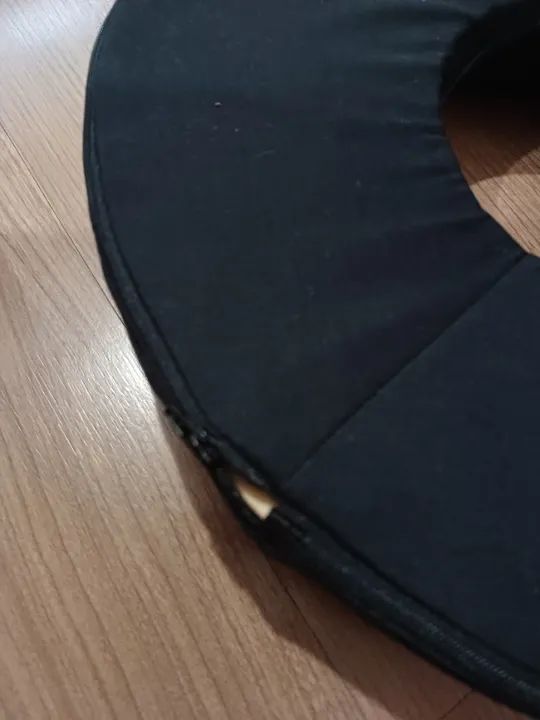 assento redondo almofadado - Foto 2