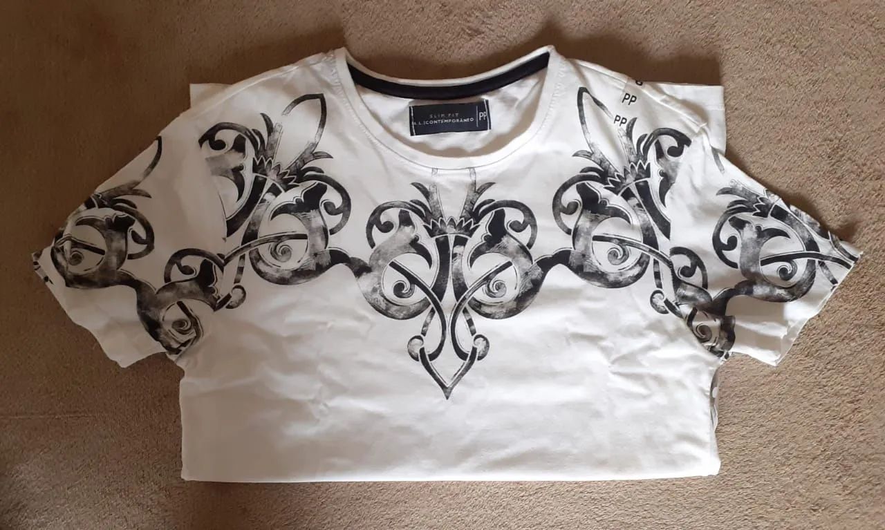 Blusa + Short Tam 12 - Foto 2