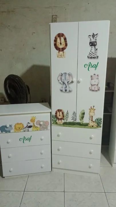 Promoção de guarda roupa e cômoda - Foto 5