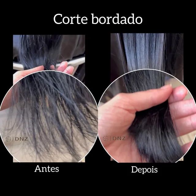 Corte bordado  - Foto 2