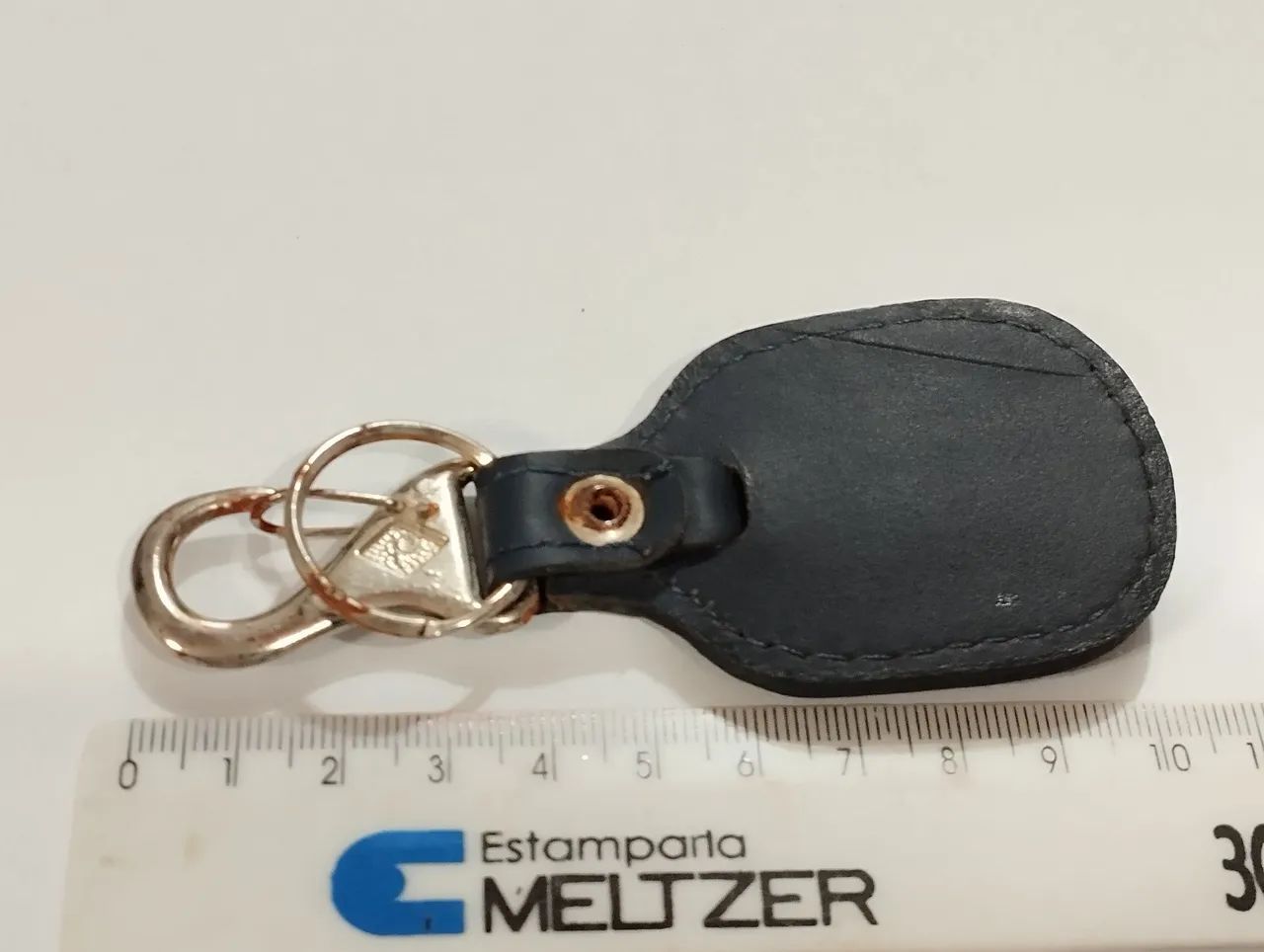 Chaveiro Antigo Chevrolet Concessionária Brozauto - Foto 2