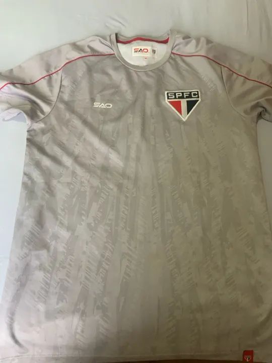 CONJUNTO TORCEDOR SPFC 