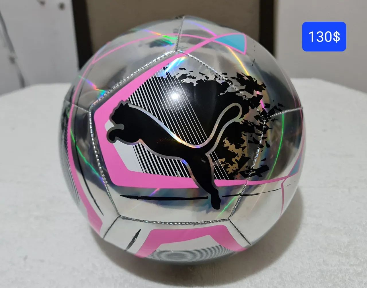 Bola de futebol de campo Puma Cage original