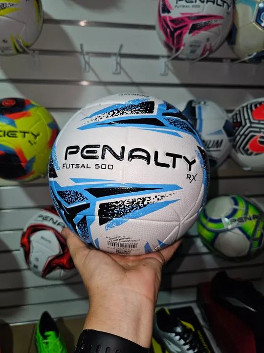 PROMOÇÃO BOLA DE FUTSAL PENALTY RX ORIGINAL 