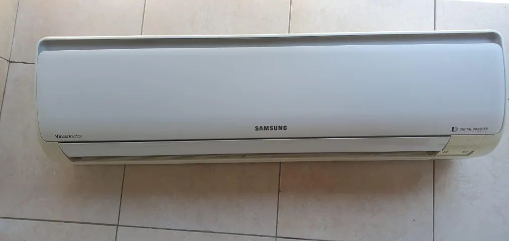 Condicionador de ar Samsung Split Inverter 18.000 btus 220V