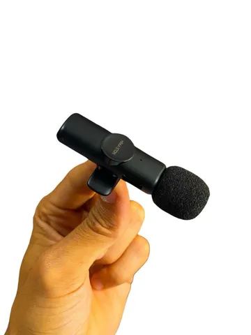 Par de Microfones Lapela IOS MK-09 - Foto 6