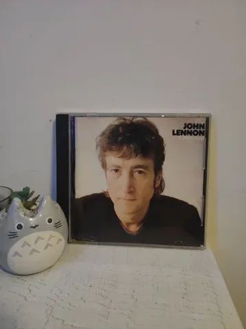 CD john lennon - the john lennon collectionv
