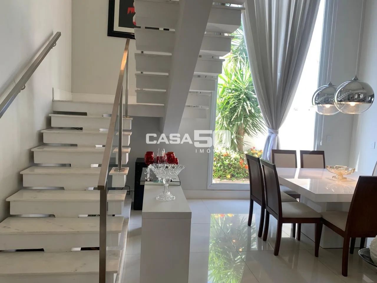 Casa a venda e locação Swiss Park Campinas - Foto 4