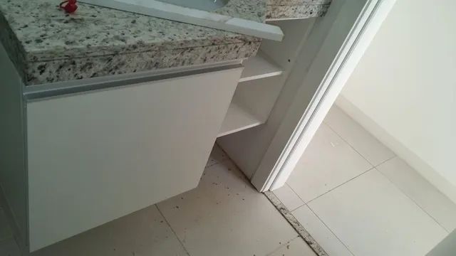 Móveis de banheiro 