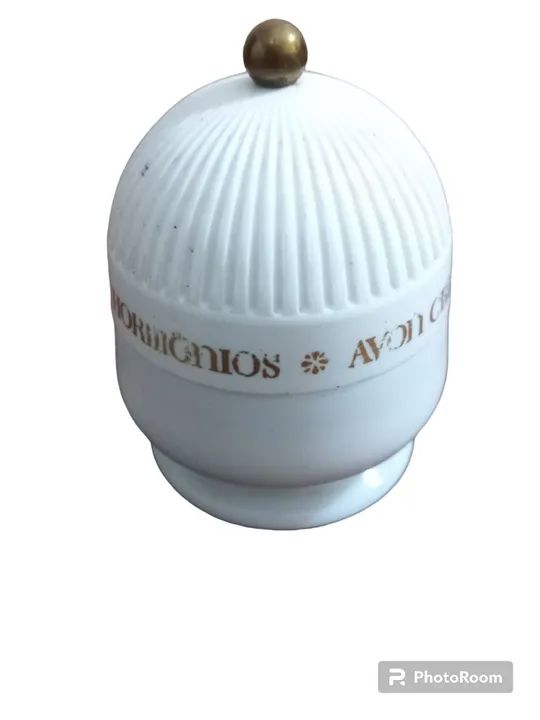 recipiente avon de creme de estrogênio hormonal - Foto 2