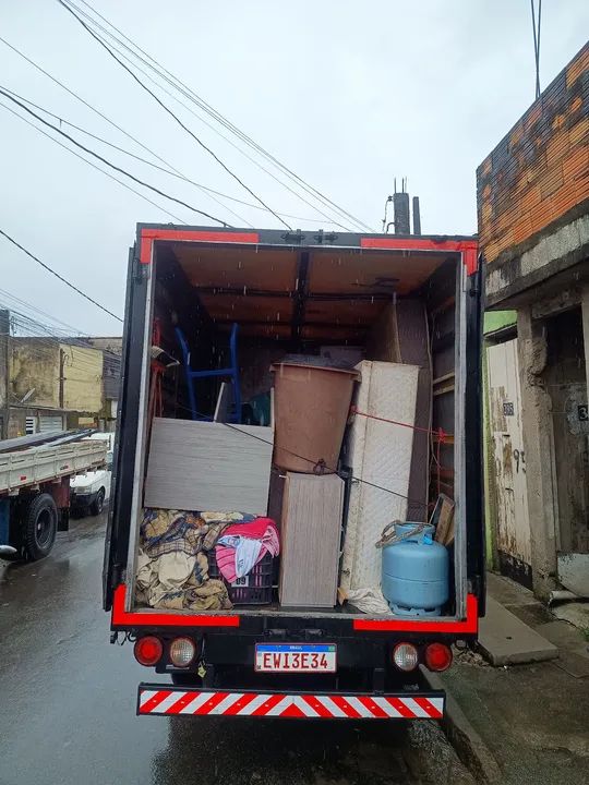 Fretes, carretos e mudanças - Foto 3
