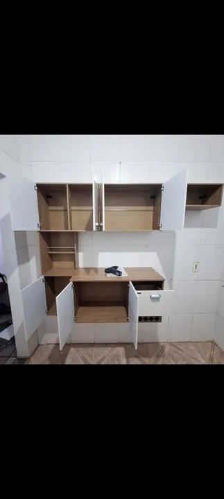 Cozinha compacta  - Foto 3
