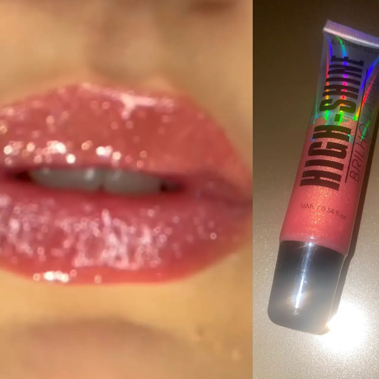 Gloss e batom 25,00 cda 