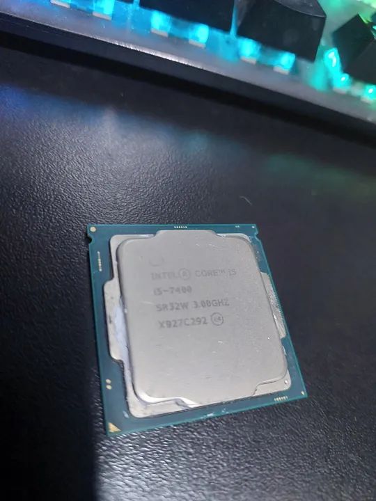 Processador Intel Core i5 7400 3.0GHz