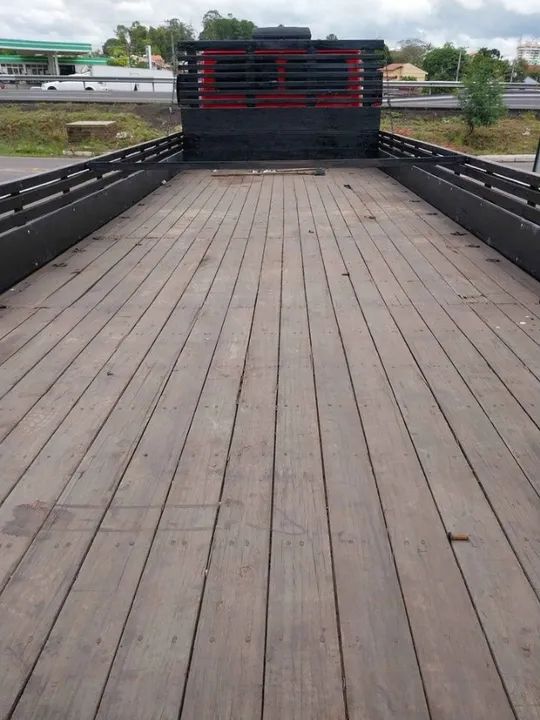 Mercedes-Benz 1620 carroceria 2007 - Foto 3