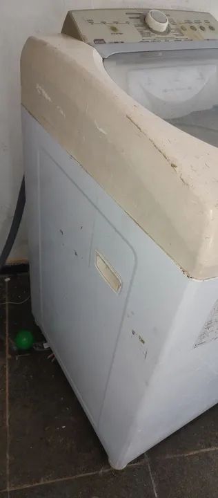 Máquina de Lavar Active 11 Kg - usada com defeito - Foto 3