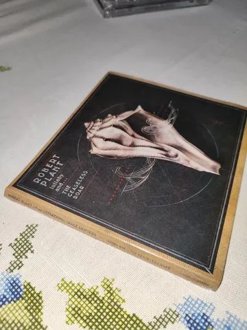 Cd Robert Plant - Lullaby and... THE CEASELLES ROAD