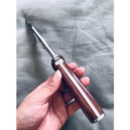 FACA P/ Churrasco em aço inox - Foto 4