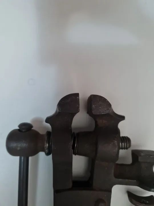 MORSA DE MESA ANTIGA - RARIDADE - Foto 2