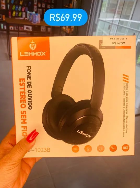 Fone Bluetooth  - Foto 4