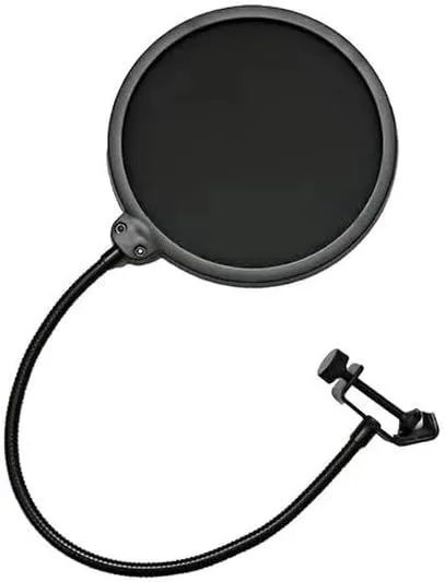 MICROFONE CONDENSADOR DINÂMICO PROFISSIONAL - Foto 6