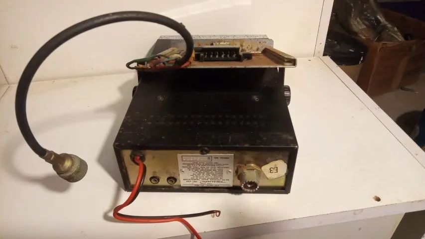 Radio PX Realistic TRC-422 Priority circuit - Foto 5