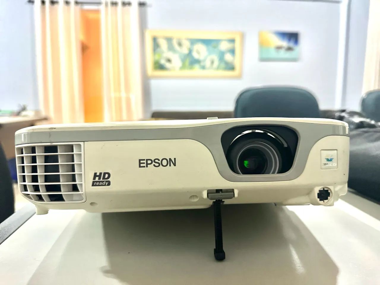 Projetor Power Lite HC710HD - Foto 4