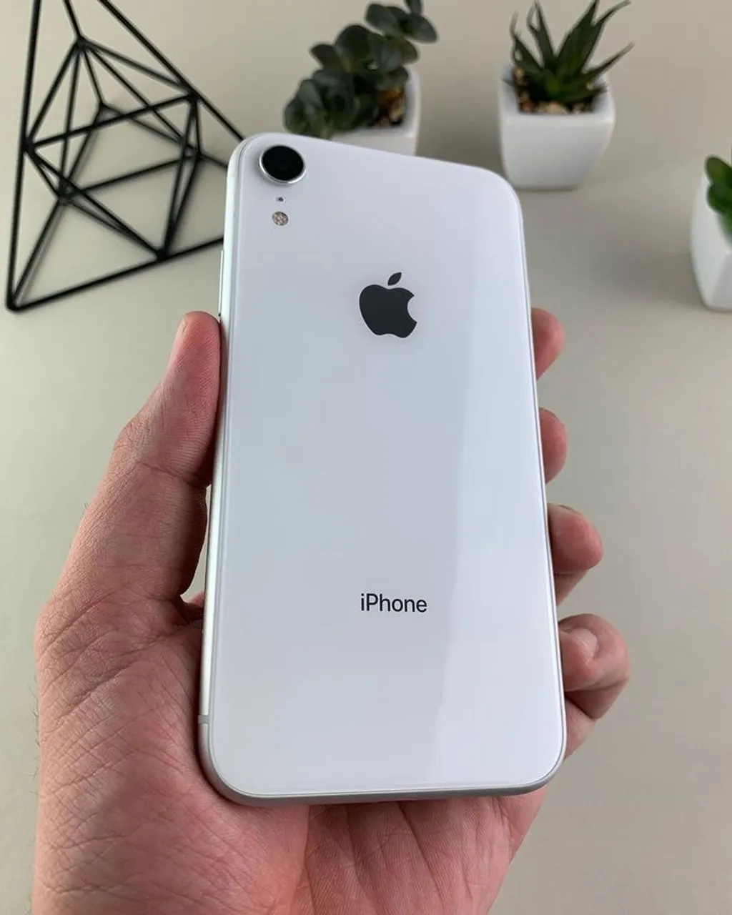 iPhone XR 64GB branco