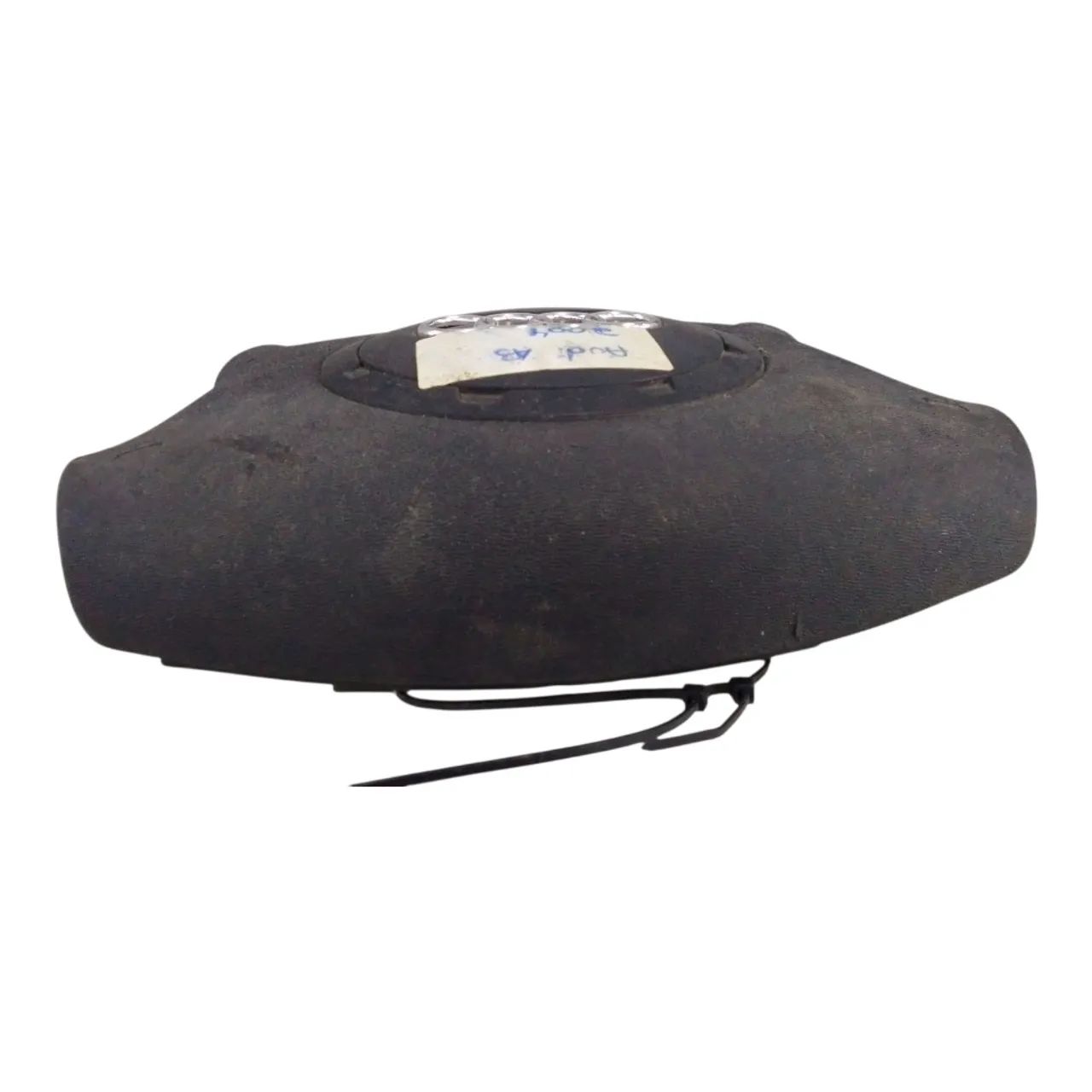 Bolsa Do Volante Airbag Audi A3 2004 - Foto 2