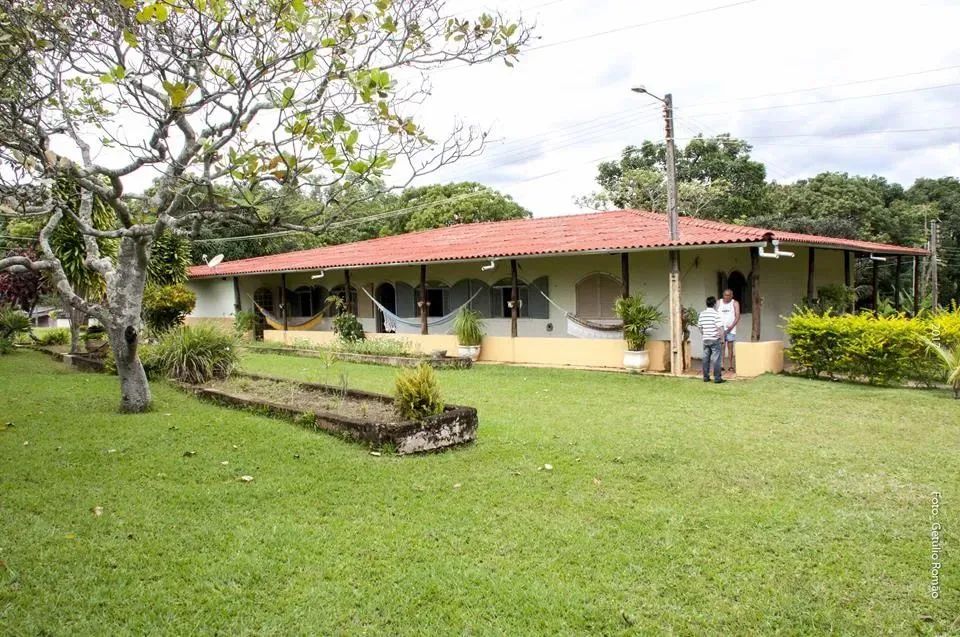 Sítio em Brazlandia -DF, 48ha, escriturado - Foto 3