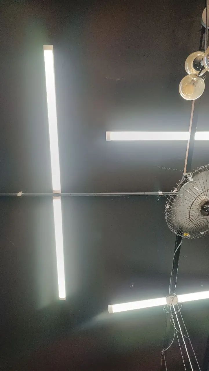 Luminária T12 slim 36w - Foto 4