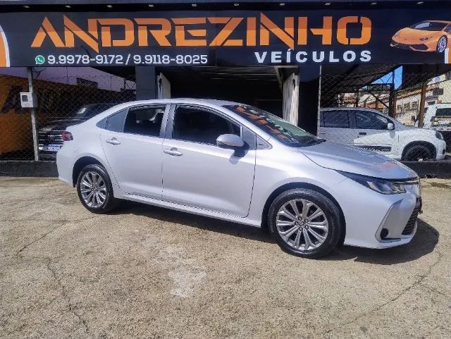 Toyota Corolla xei 2.0 flex automático único dono  - Foto 3