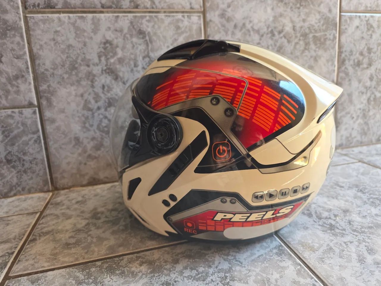Capacete Peels (M) - Foto 4