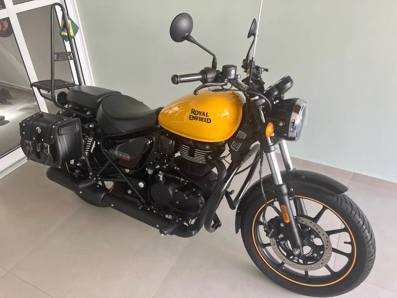 Royal Enfield Meteor 350 ABS