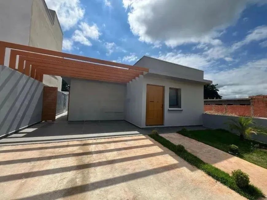 Casa Terrea a venda tem 132 m² com 3 quartos em Tropicália Garden - Boituva - SP - Foto 2