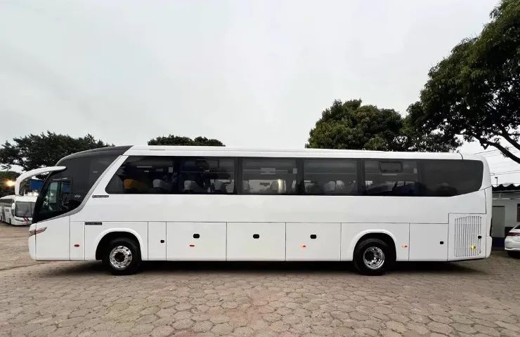 Ônibus Rodoviário G7 1050  2016 - Foto 6