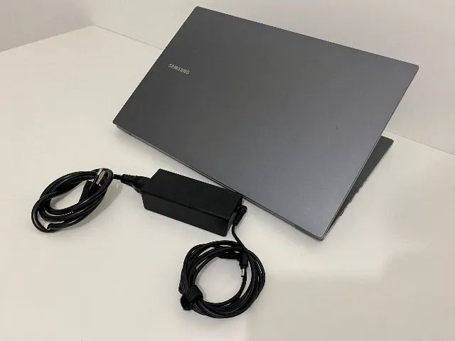 Notebook Samsung i5 1135g7 + Iris Xe + 256GB SSD + 16GB + Full HD - Foto 3