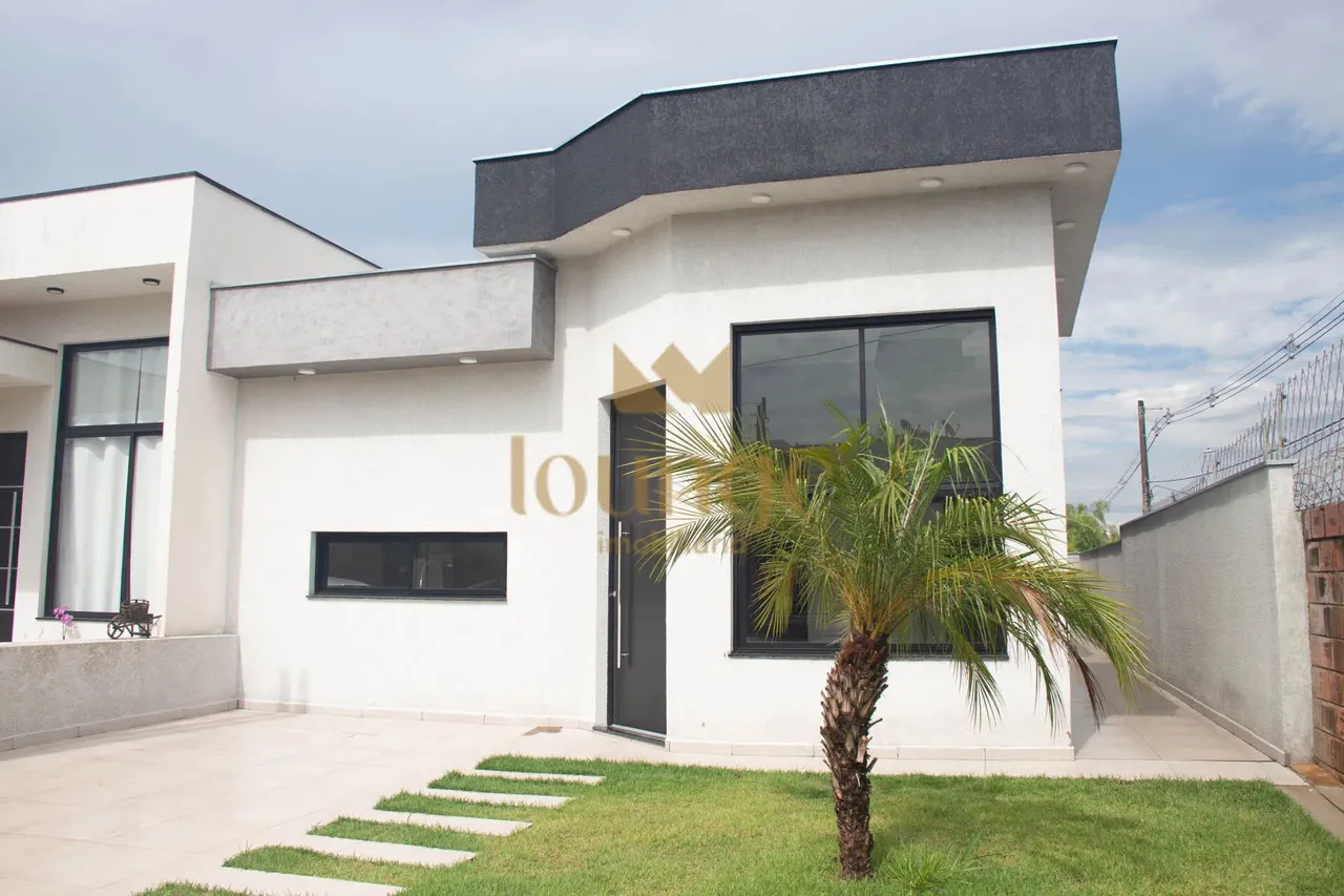 Condomínio Horto Florestal ll - Casa à venda no Condomínio Horto Florestal ll Sorocaba/SP