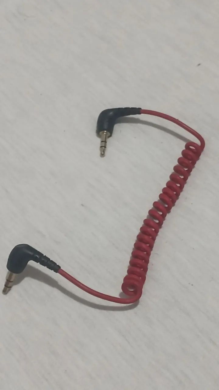 Microfone vídeo micro rode  - Foto 6