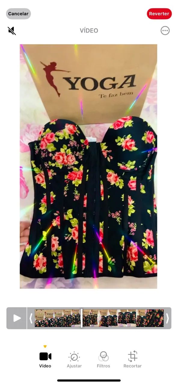 Corset espartilho Yoga original  - Foto 3