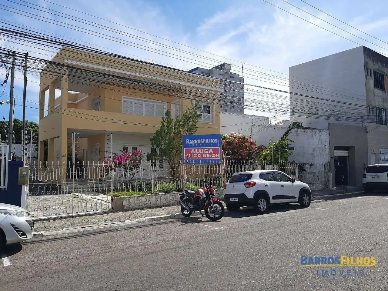 Casa com 4 dormitórios para alugar, 250 m² por R$ 7.988,25/mês - Centro - Aracaju/SE