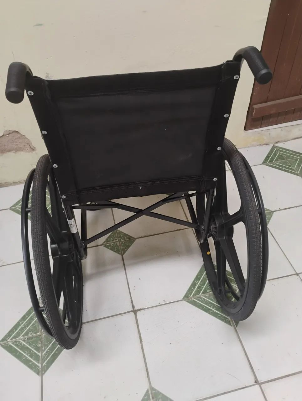 Cadeira de Rodas  - Foto 3