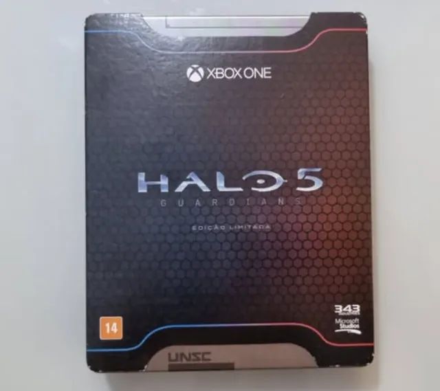 Halo 5 Guardians Limited Edition