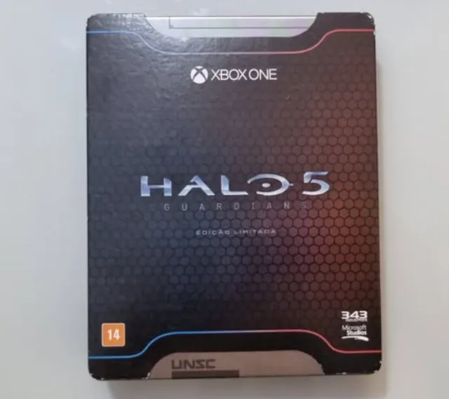 Halo 5 Guardians Limited Edition