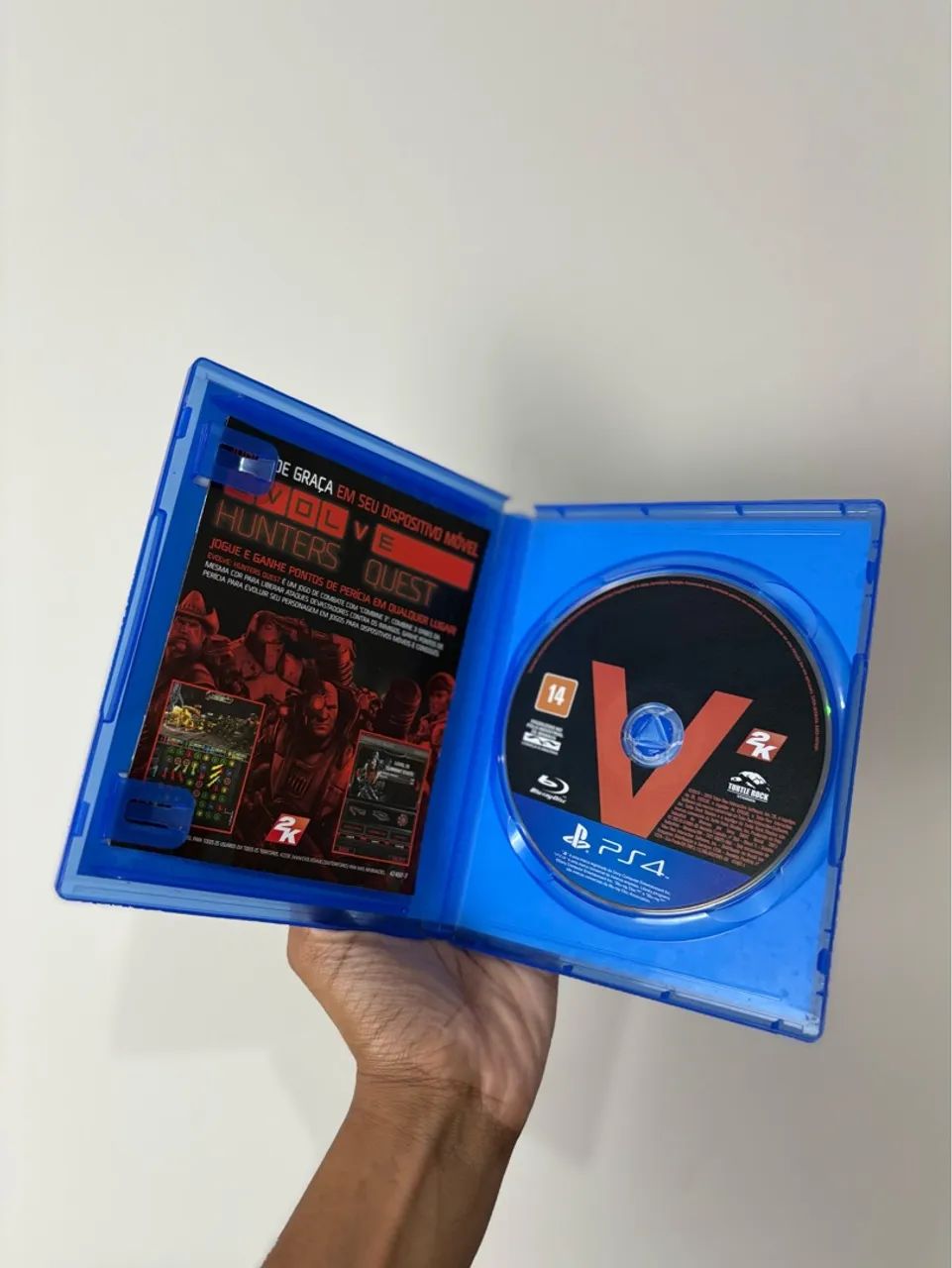 EVOLVE - PS4 vencedor de mais 60 prêmios  - Foto 2